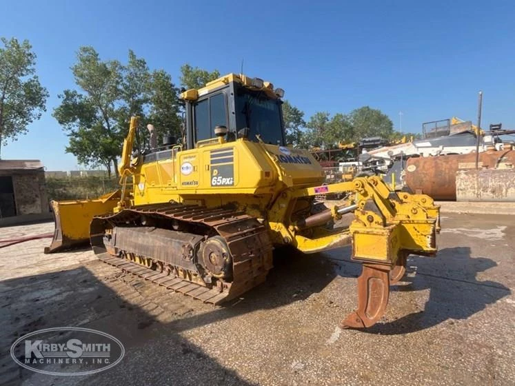 Used Komatsu Dozer